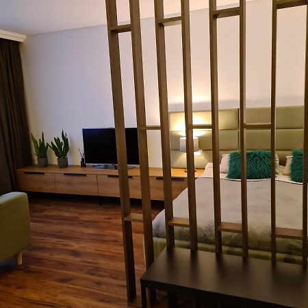 Mona Apartamentai Telšiai Extérieur photo