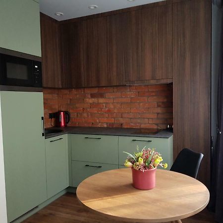 Mona Apartamentai Telšiai Extérieur photo