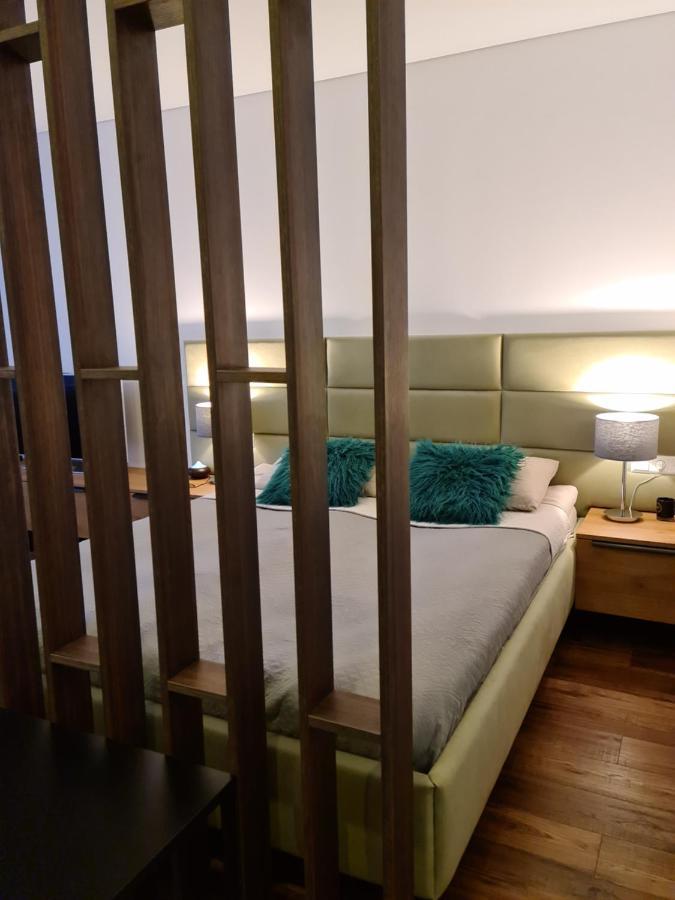 Mona Apartamentai Telšiai Extérieur photo