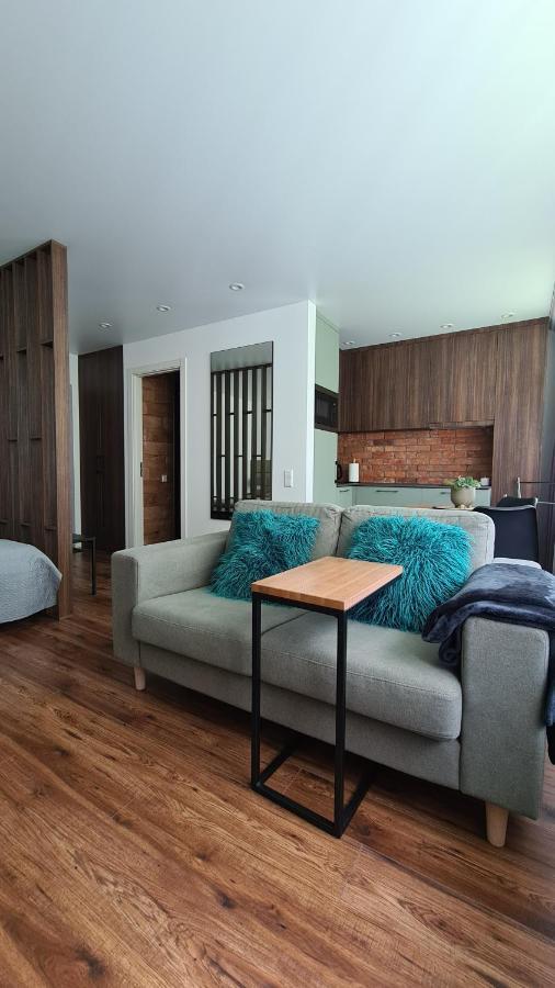Mona Apartamentai Telšiai Extérieur photo