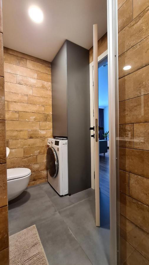 Mona Apartamentai Telšiai Extérieur photo