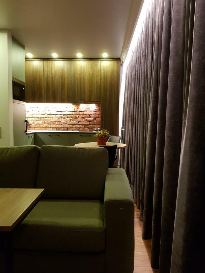 Mona Apartamentai Telšiai Extérieur photo